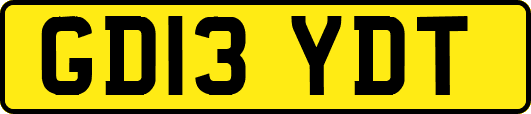 GD13YDT