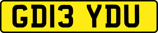GD13YDU
