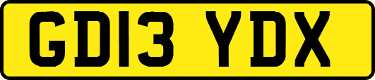 GD13YDX