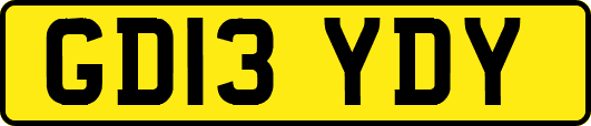 GD13YDY