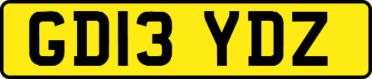 GD13YDZ