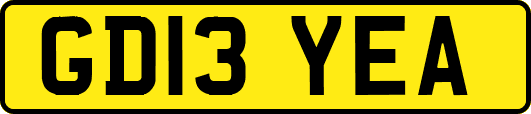 GD13YEA