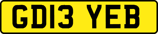 GD13YEB