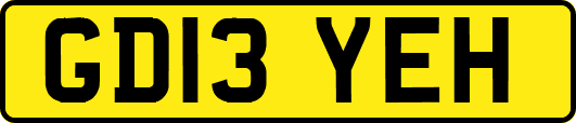 GD13YEH