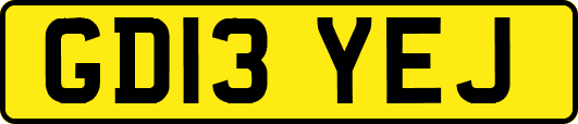 GD13YEJ