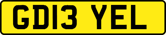 GD13YEL