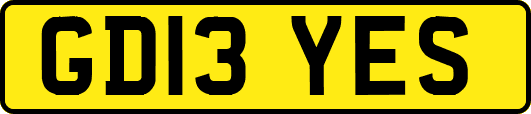 GD13YES