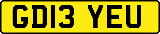 GD13YEU