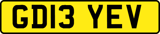 GD13YEV