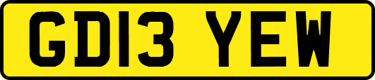 GD13YEW