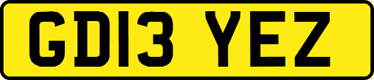 GD13YEZ