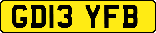 GD13YFB