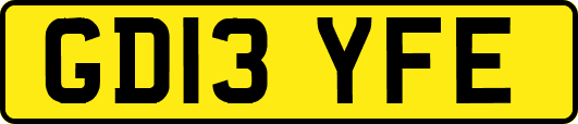 GD13YFE