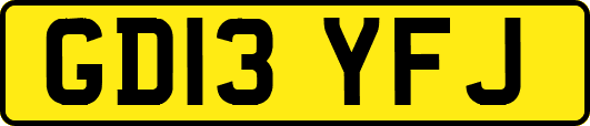 GD13YFJ