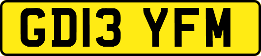 GD13YFM