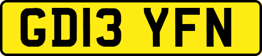 GD13YFN