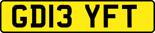 GD13YFT