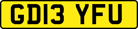 GD13YFU