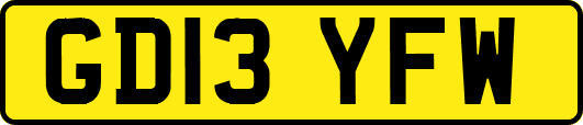 GD13YFW