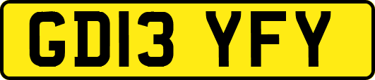 GD13YFY