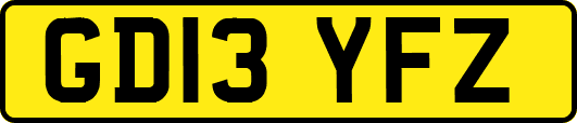 GD13YFZ