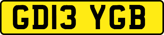 GD13YGB