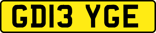 GD13YGE