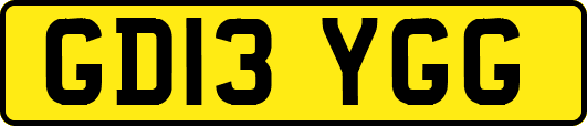 GD13YGG