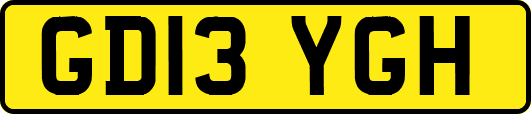 GD13YGH