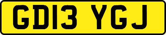 GD13YGJ