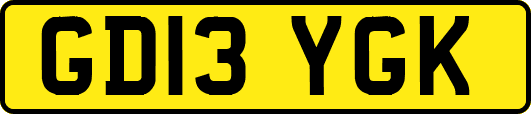 GD13YGK