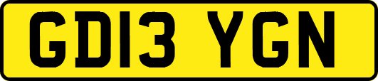 GD13YGN