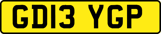 GD13YGP