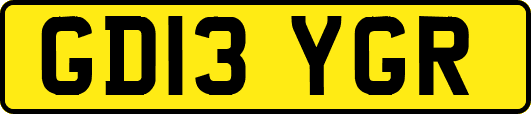 GD13YGR
