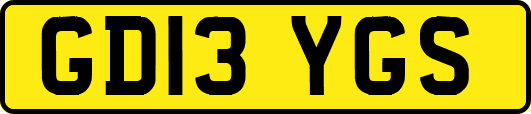 GD13YGS