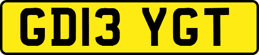 GD13YGT