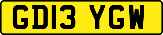 GD13YGW