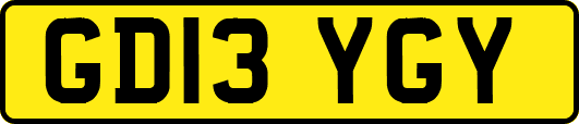 GD13YGY