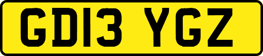 GD13YGZ