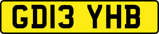 GD13YHB