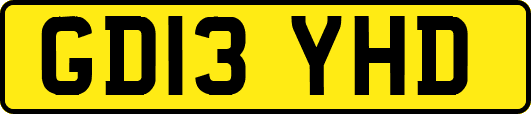 GD13YHD