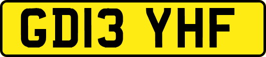 GD13YHF