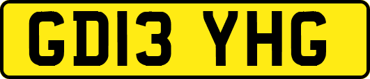 GD13YHG