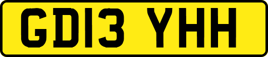 GD13YHH