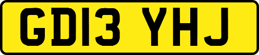 GD13YHJ
