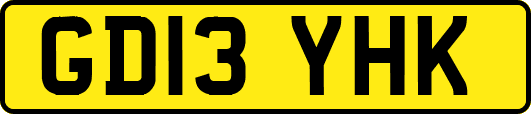 GD13YHK