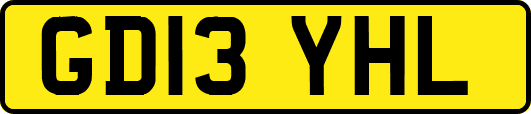 GD13YHL