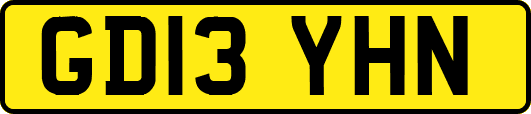 GD13YHN