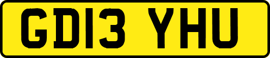 GD13YHU