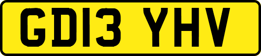 GD13YHV